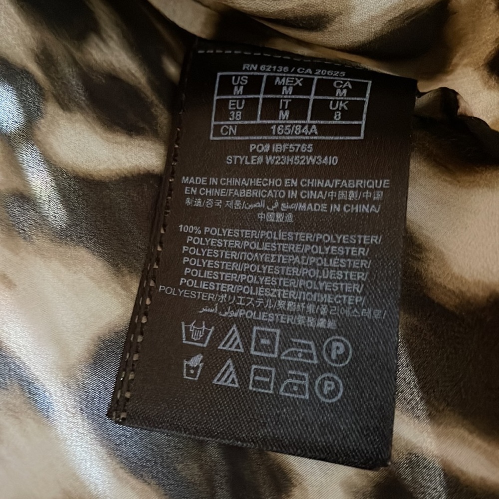 GUESS blouse - Picture 6 of 7